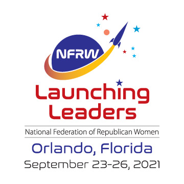 NFRW 2021 Convention Logo