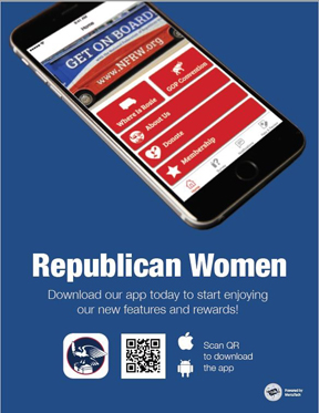 Download the NFRW App