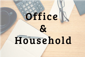 NFRW Store, Office & Household Items