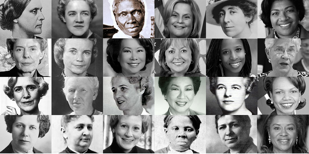Republican Women History Montage Republican Women History Montage