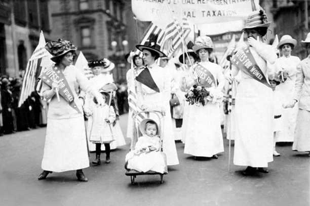 Suffragettes