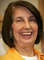 Carol Hadley, Member-at-Large, 2018-2019