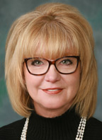 Carrie Almond, President, 2016-2017