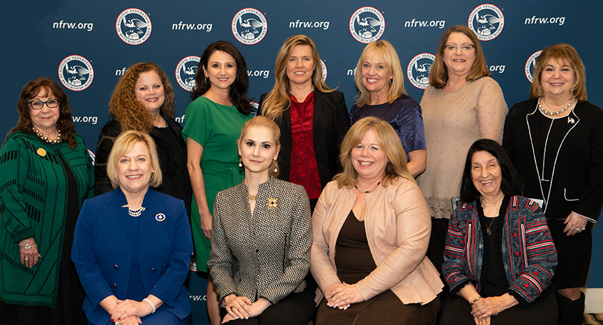 NFRW Executive Committee, 2022-2023