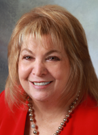 Ann Schockett, President, 2020-2021