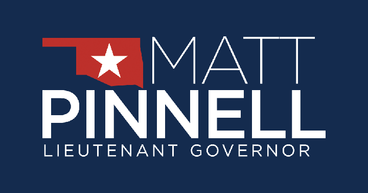 Matt Pinnell Lieutenant Governor
