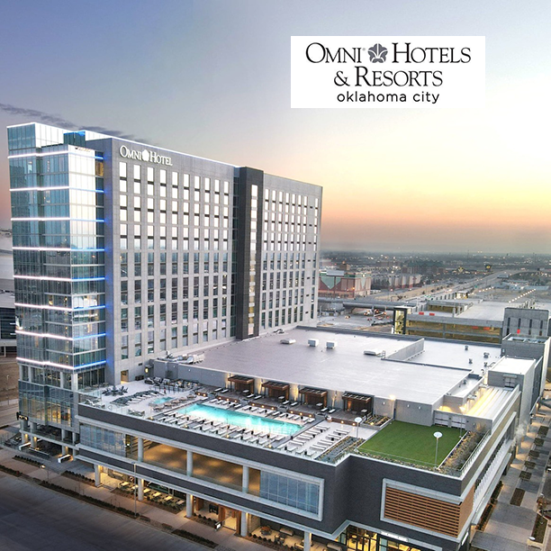 Omni Hotel, Oklahoma City Omni Hotel, Oklahoma City