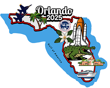 NFRW 2025 Convention Logo