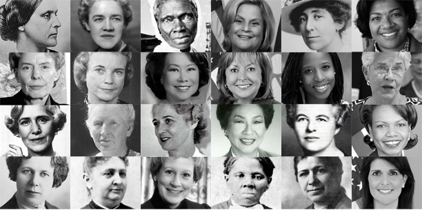 Republican Women Historical Montage