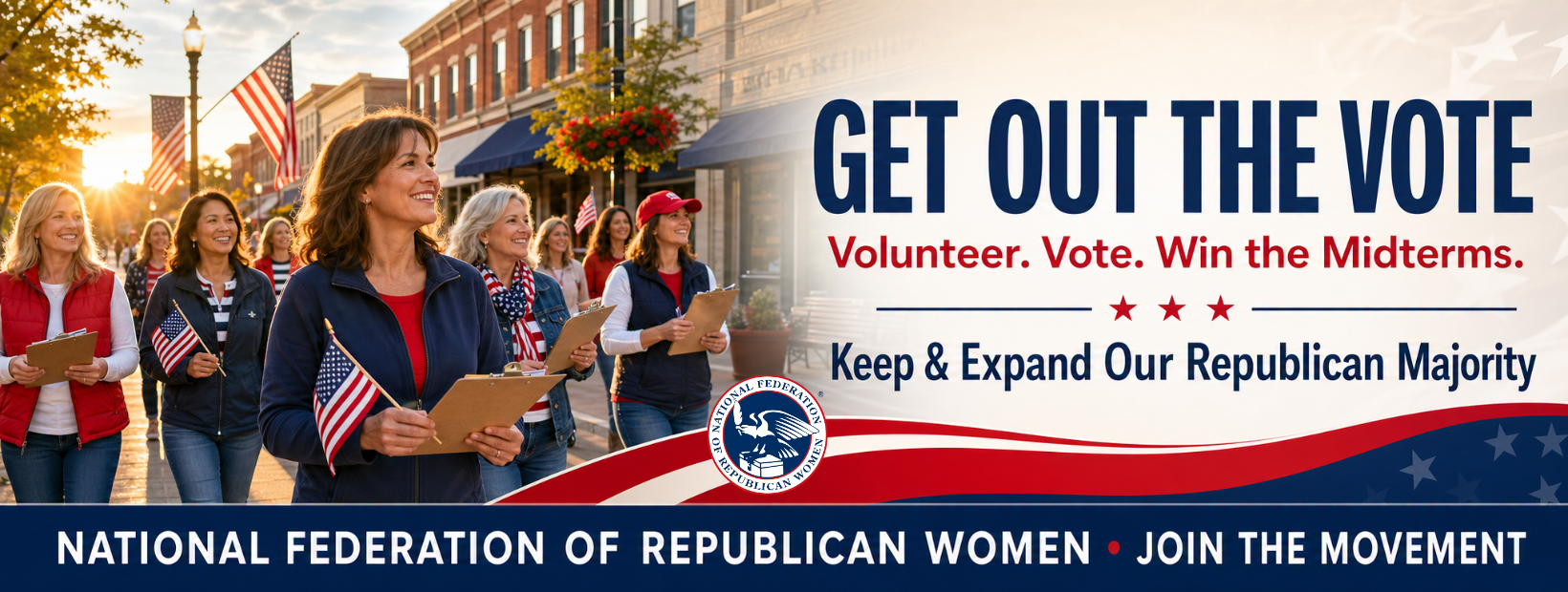Get Out the Vote 2026