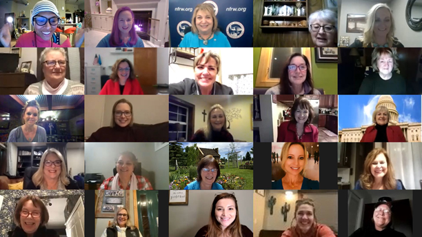 Virtual Republican Women's Meeting