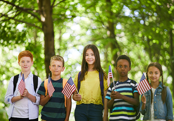 NFRW Americanism Program