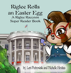 Riglee Rolls an Easter Egg