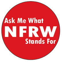 Ask Me What NFRW Stands For