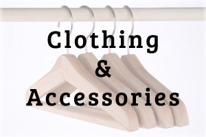 NFRW Store, Clothing & Accessories