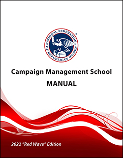 NFRW Store - Campaign Management School Manual