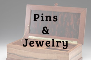 NFRW Store, Pins & Jewelry